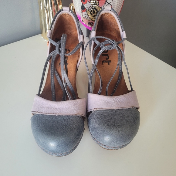 The Art Company Closed Toe Wedges, VGUC, Size 37 - Picture 2 of 9